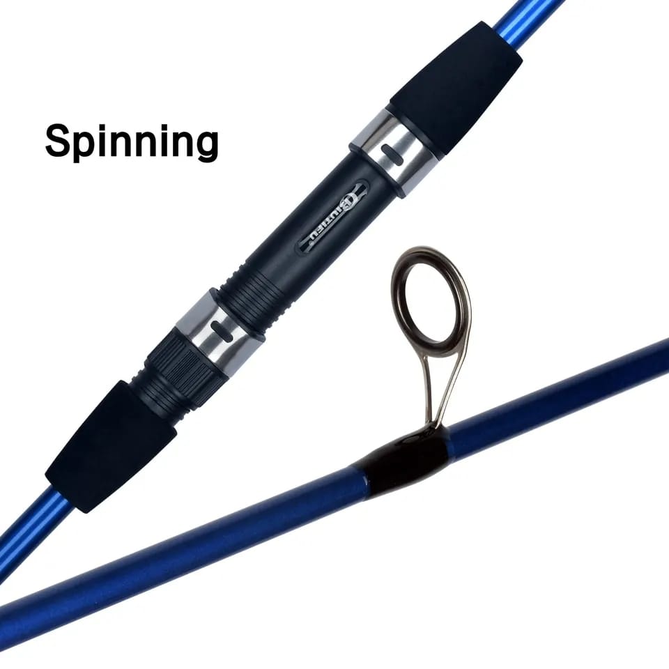 Casting and Spinning Rod