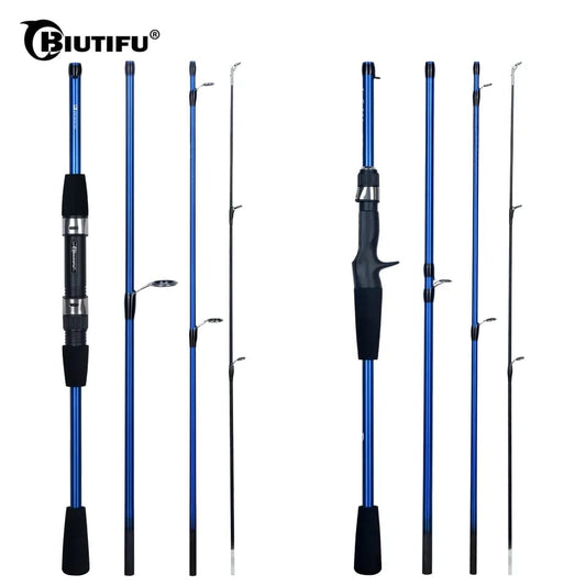 Casting and Spinning Rod