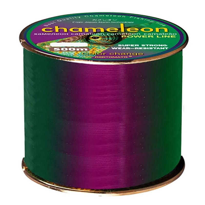 Color Changing Fishing Line