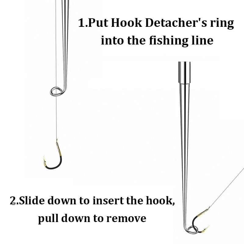 Fishing Hook Unhooker